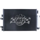 Purchase Top-Quality Condenser by CSF - 10722 pa1