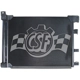 Purchase Top-Quality Condenser by CSF - 10736 pa1