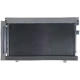 Purchase Top-Quality CSF - 10738 - A/C Condenser pa1