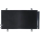 Purchase Top-Quality CSF - 10741 - A/C Condenser pa2