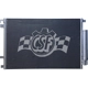 Purchase Top-Quality Condenser by CSF - 10761 pa1