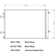 Purchase Top-Quality CSF - 10762 - A/C Condenser pa1