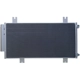 Purchase Top-Quality CSF - 10764 - A/C Condenser pa2