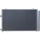 Purchase Top-Quality CSF - 10787 - A/C Condenser pa2