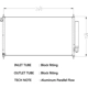 Purchase Top-Quality CSF - 10790 - A/C Condenser pa1