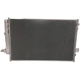 Purchase Top-Quality CSF - 10911 - A/C Condenser pa2