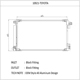 Purchase Top-Quality CSF - 10921 - A/C Condenseur pa5