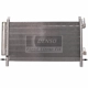 Purchase Top-Quality Condenser by DENSO - 477-0852 pa1