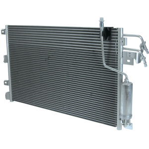 Purchase Top-Quality BTK - C3672 - Condenser pa2