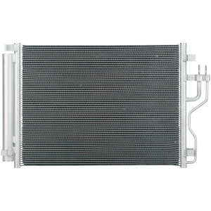 Purchase Top-Quality BTK - C3993 - Condenser pa2