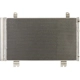 Purchase Top-Quality BTK - C4487 - Condenser pa1