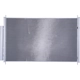 Purchase Top-Quality Condenser Drier Assembly by NISSENS - 940842 pa5