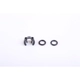 Purchase Top-Quality Condenser Drier Assembly by NISSENS - 941225 pa2