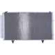Purchase Top-Quality NISSENS - 94757 - Condenser Drier Assembly pa2