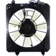 Purchase Top-Quality Condenser Fan Assembly by AGILITY - 6010046 pa1