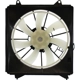 Purchase Top-Quality Condenser Fan Assembly by AGILITY - 6010079 pa1