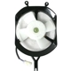 Purchase Top-Quality Condenser Fan Assembly by AGILITY - 6010133 pa1