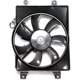 Purchase Top-Quality Condenser Fan Assembly by AGILITY - 6010144 pa1