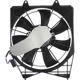 Purchase Top-Quality Condenser Fan Assembly by AGILITY - 6010346 pa1