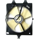 Purchase Top-Quality Condenser Fan Assembly by AGILITY - 6011108 pa1