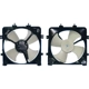 Purchase Top-Quality Condenser Fan Assembly by AGILITY - 6019120 pa1