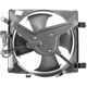 Purchase Top-Quality Condenser Fan Assembly by AGILITY - 6019123 pa1