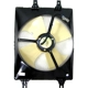 Purchase Top-Quality Condenser Fan Assembly by AGILITY - 6019129 pa1