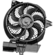 Purchase Top-Quality Condenser Fan Assembly by AGILITY - 6020109 pa1
