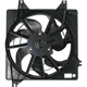 Purchase Top-Quality Condenser Fan Assembly by AGILITY - 6023101 pa1