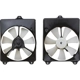 Purchase Top-Quality Condenser Fan Assembly by AGILITY - 6034101 pa1