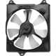 Purchase Top-Quality Condenser Fan Assembly by AGILITY - 6034109 pa1