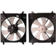 Purchase Top-Quality Condenser Fan Assembly by AGILITY - 6034111 pa1