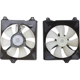 Purchase Top-Quality Condenser Fan Assembly by AGILITY - 6034112 pa1