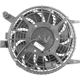 Purchase Top-Quality Condenser Fan Assembly by AGILITY - 6034116 pa1