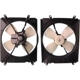Purchase Top-Quality Condenser Fan Assembly by AGILITY - 6034120 pa1