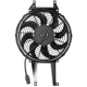 Purchase Top-Quality Condenser Fan Assembly by APDI - 6010054 pa1