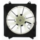 Purchase Top-Quality APDI - 6010101 - A/C Condenser Fan Assembly pa2