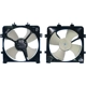 Purchase Top-Quality APDI - 6019120 - A/C Condenser Fan Assembly pa1