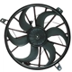 Purchase Top-Quality APDI - 6022105 - A/C Condenser Fan Assembly pa1