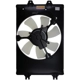 Purchase Top-Quality CONTINENTAL - FA70425 - Condenser Fan Assembly pa2