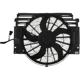 Purchase Top-Quality Condenser Fan Assembly by CONTINENTAL - FA70744 pa2