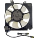 Purchase Top-Quality DORMAN - 620-006 - Condenser Fan Assembly With Extra Harness pa3