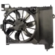 Purchase Top-Quality DORMAN - 620025 - Condenser Fan Assembly Without Controller pa1