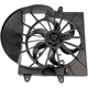 Purchase Top-Quality DORMAN - 620-051 - Radiator Fan Assembly Without Controller pa1