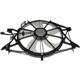 Purchase Top-Quality DORMAN - 620060 - Condenser Fan Assembly Without Controller pa1