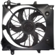 Purchase Top-Quality DORMAN - 620-162 - Radiator Fan Assembly pa3