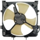 Purchase Top-Quality DORMAN - 620202 - A/C Condenser Fan Assembly Without Controller pa2