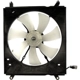 Purchase Top-Quality DORMAN - 620543 - A/C Condenser Fan Assembly pa2