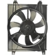 Purchase Top-Quality DORMAN - 620-736 - Condenser Fan Assembly Without Controller pa2
