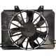 Purchase Top-Quality DORMAN - 620-752 - Condenser Fan Assembly Without Controller pa3